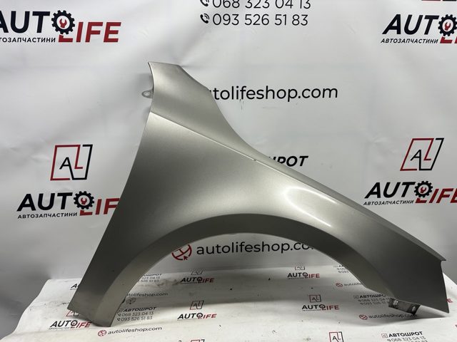 Переднє праве крило 3T0821022A VAG