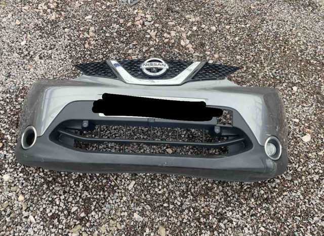 Кожух бампера переднього 620224EA0H NISSAN