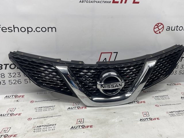 Решітка радіатора 623104EA0A NISSAN