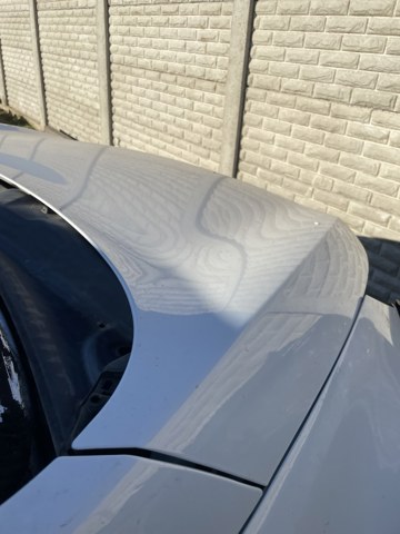 Капот 664003W000 HYUNDAI