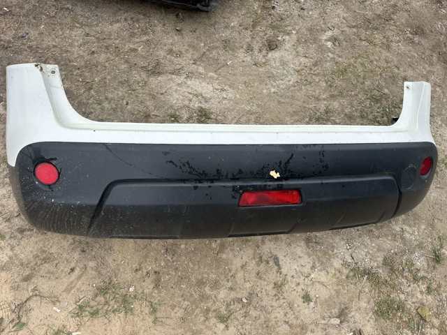 Бампер задній Nissan Qashqai 2