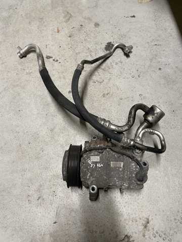 Компресор кондиціонера 926004EB0A NISSAN