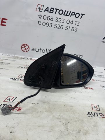 Праве бічне дзеркало Nissan Qashqai I