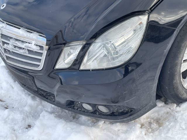 Кожух бампера переднього A2128801940 MERCEDES