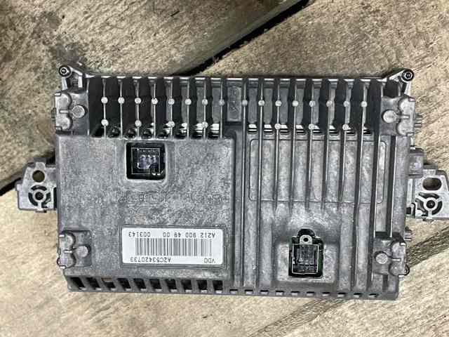 Бортовий комп'ютер A2129004900 MERCEDES