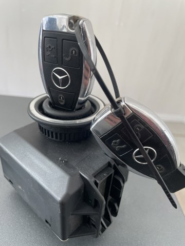 Замок запалювання A2189053501 MERCEDES