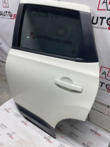Двері задні, ліві H2101JD0M0 NISSAN