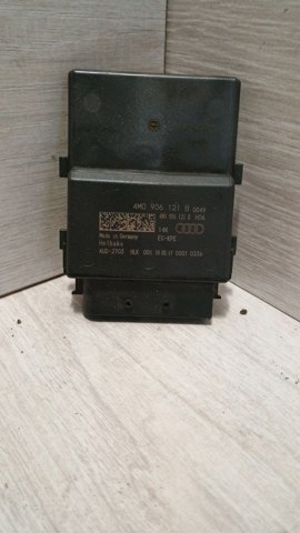 Модуль керування (ЕБУ) паливного насосу 4M0906121B VAG