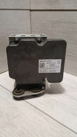 Блок керування АБС (ABS) Ауді Кью 7