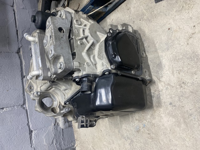 Коробка автомат 02E301103 VAG