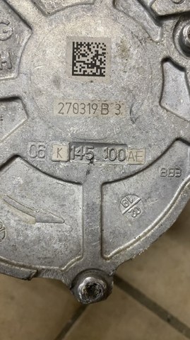 Насос вакуумний 06K145100AE VAG