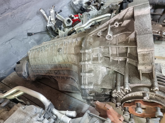 Корпус КПП 0CJ301103 VAG