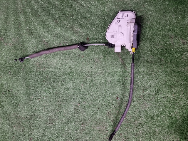 Замок задньої двері, лівої 4G0839015N VAG