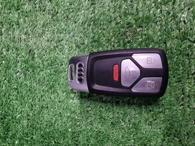 Ключ замка запалювання 4M0959754CG VAG