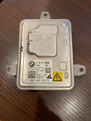 ЕБУ ксенону 7317408 BMW