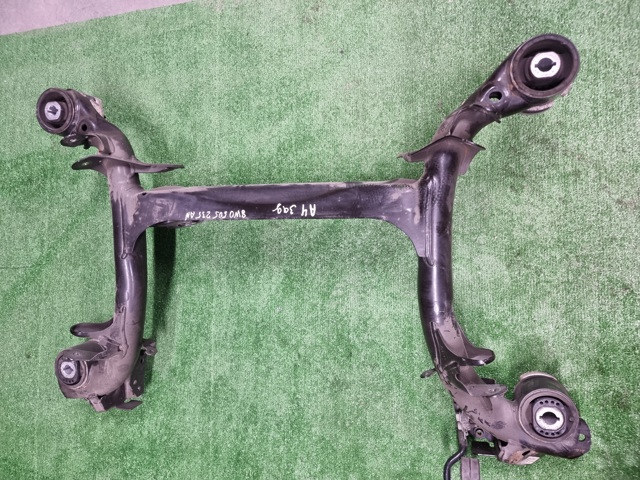 Механізм управління задньої осі 8W0505235AN VAG
