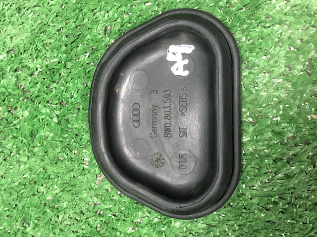 Заглушка кузова 8W0803593 VAG