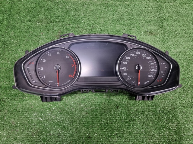 Прилади управління 8W5920870C VAG