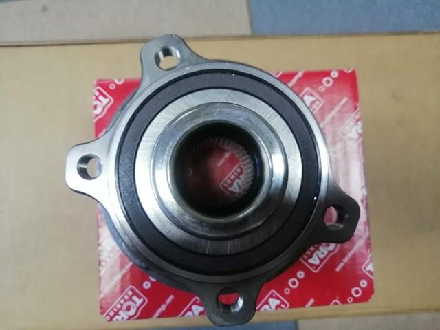 Маточини передніх коліс VKBA7132 SKF