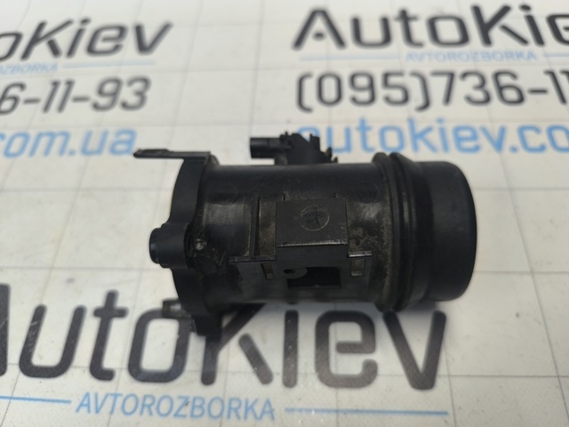 Шланг/патрубок інтеркуллера, верхній лівий 11618519492 BMW