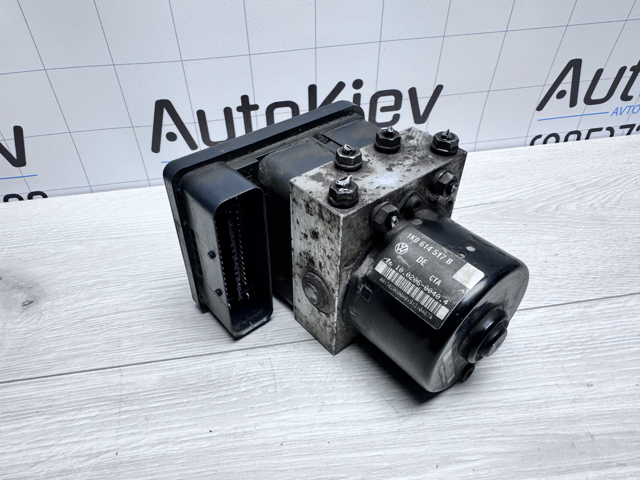 Гідроблок АБС 1K0614517B VAG