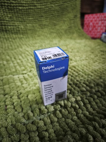 Датчик показника тиску масла SW90067 DELPHI