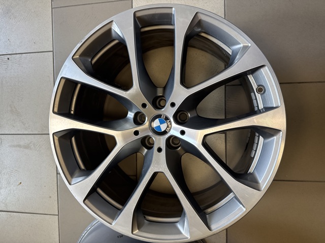 Диски колісні литі (легкосплавні, титанові) 36116883757 BMW