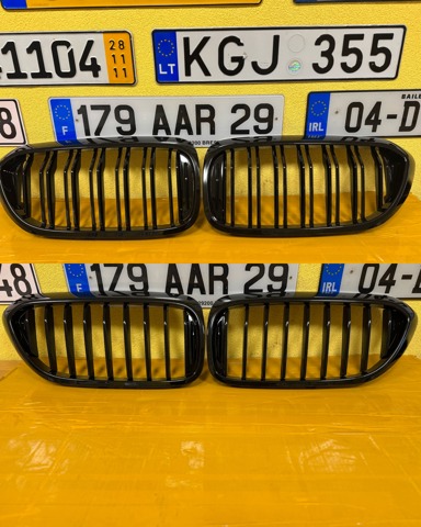 Облицювання радіатора 51137497281 BMW