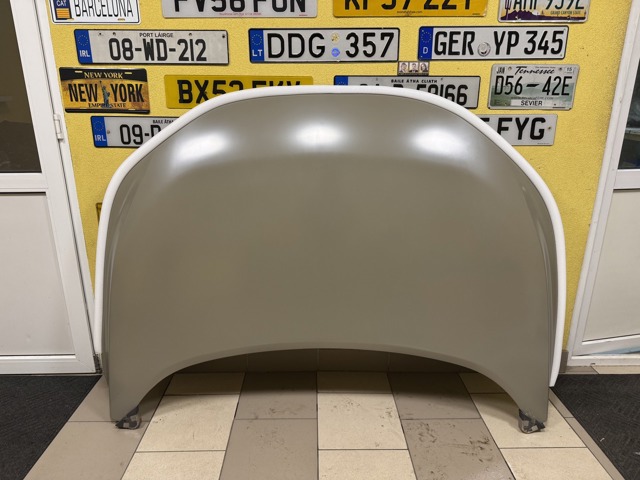 Капот 651006RR0A КИТАЙ