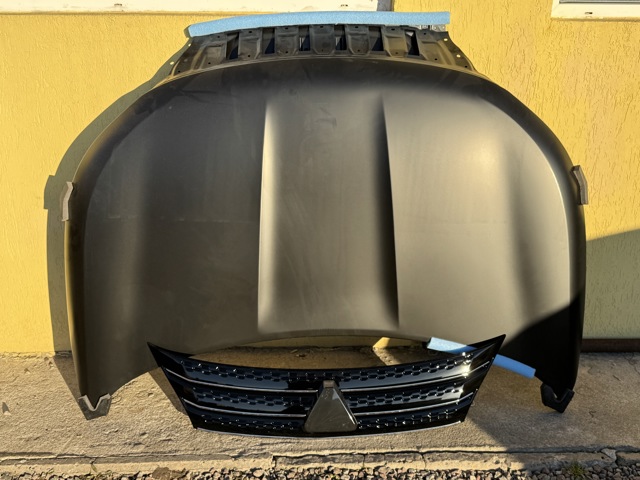 Капот 65100W140P MITSUBISHI