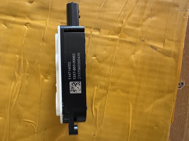 Жалюзі радіатора 7450B387 MITSUBISHI