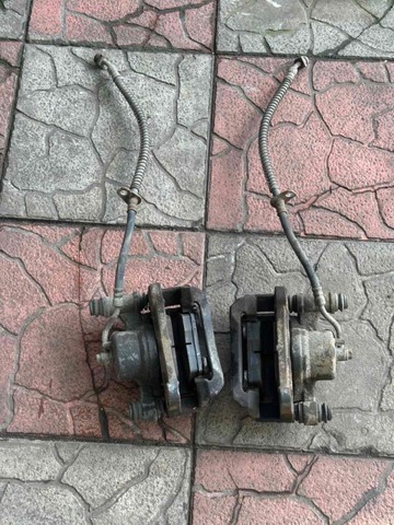 Супорт тормзной 581801YA30 HYUNDAI