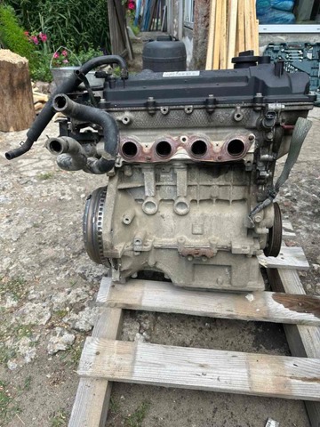 Двигун у зборі G4LA HYUNDAI