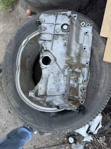 Захист двигуна 11138517161 BMW