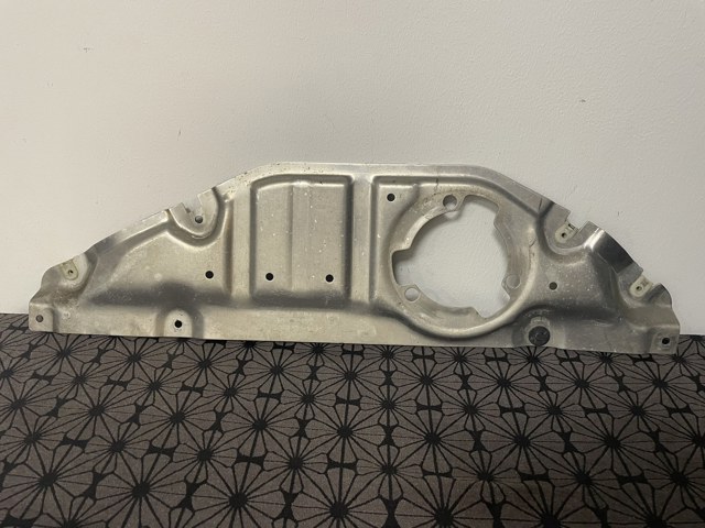 Захист двигуна задній 51487447143 BMW