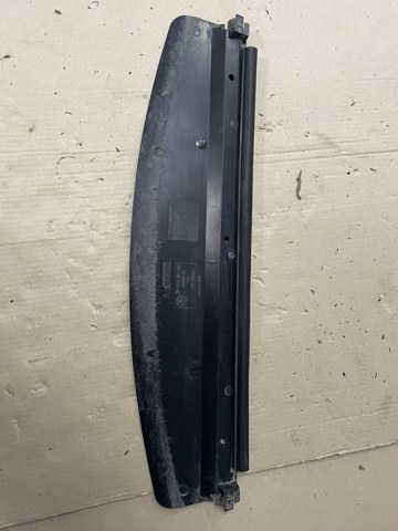 Повітропровід / дефлектор радіатора, нижній 51718402420 BMW