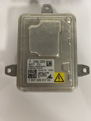 Лампочка ксеноновая 63127296090 BMW