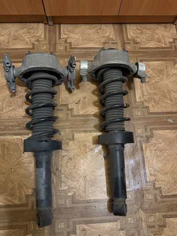 Амортизатор задній 7P6513029BA VAG