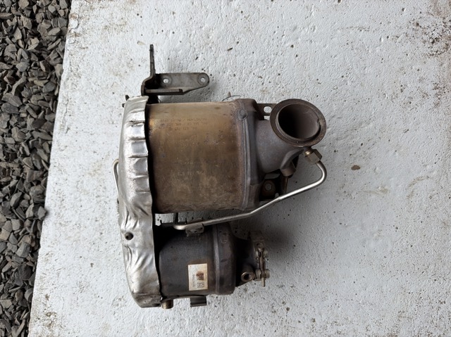 Фільтр ДПФ Volkswagen Passat B8