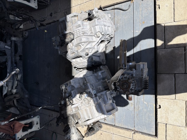 Коробка автомат 09P321105 VAG