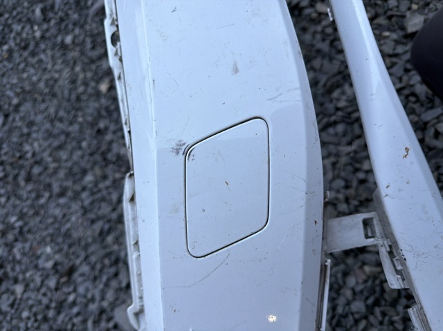 Заглушка бампера буксирувального гака, передня ліва 3G0807155D VAG