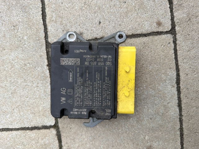 Блок управління airbag 5Q0959655BM VAG