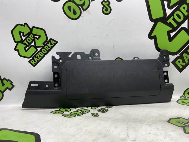 Подушка безпеки (AIRBAG) пасажирська, захисту колін 107782600D TESLA