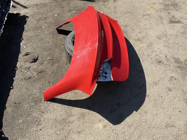 Задня ляда 1081460E0D TESLA