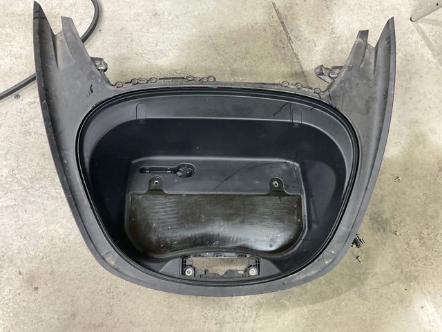 Органайзер (ящик) для багажника 108167499H TESLA