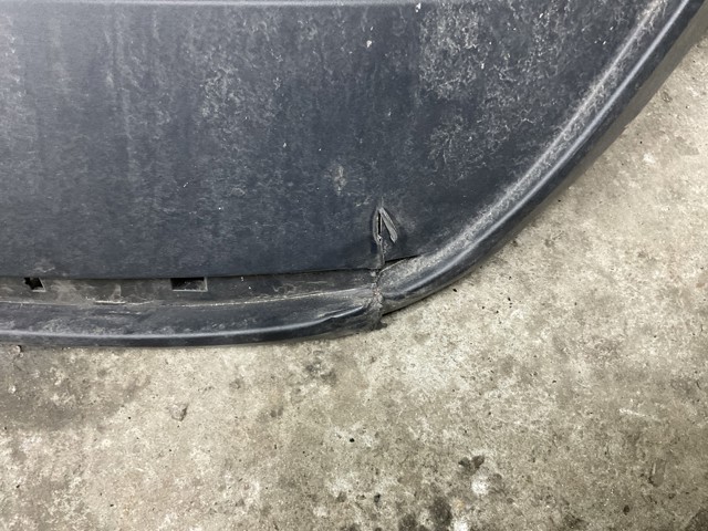Бампер задній, нижня частина 149400600B TESLA