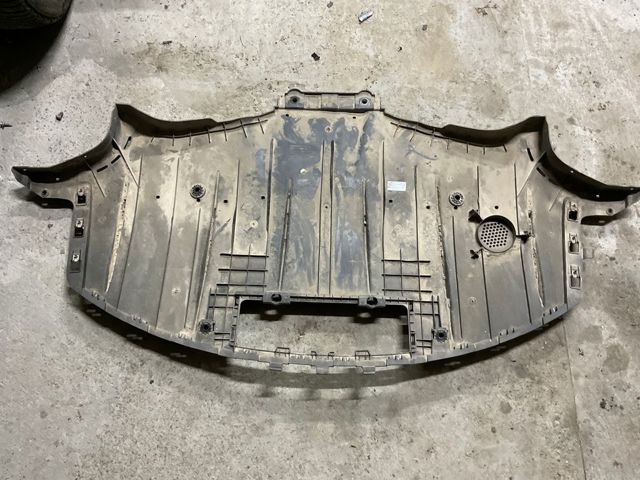Захист заднього бампера 158258300D TESLA