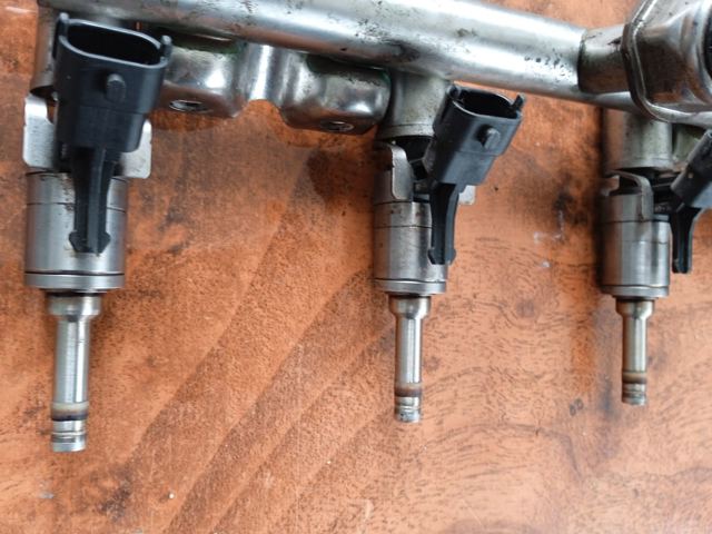 Форсунка дизельна в зборі, розпилювач + тримач 0261500029 BOSCH