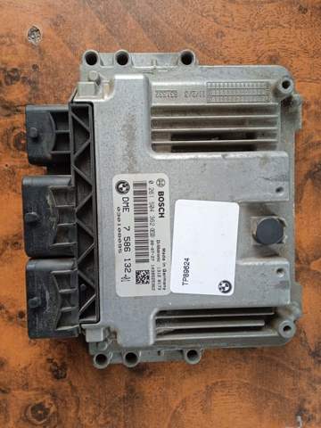 Комп'ютер двигуна 0261S04362 BOSCH