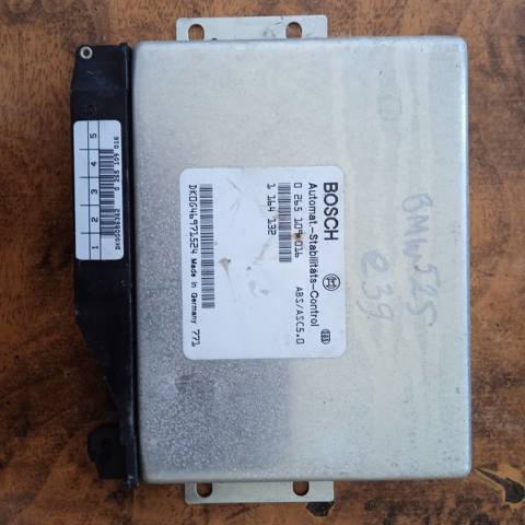 Модуль керування (ЕБУ) АБС (ABS) 0265109016 BMW